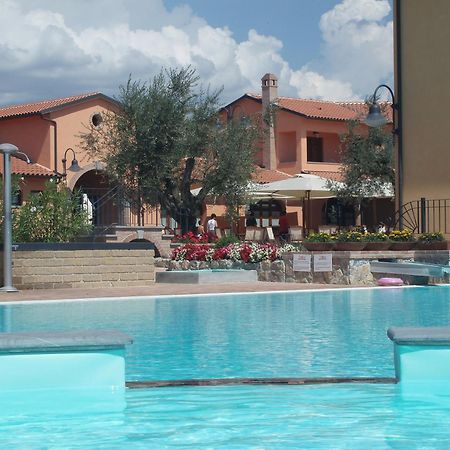 Villaggio Turistico Airone Riotorto Eksteriør bilde