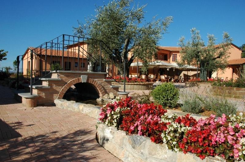 Villaggio Turistico Airone Riotorto Eksteriør bilde