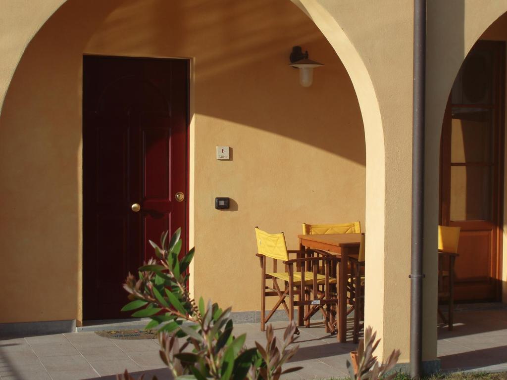 Villaggio Turistico Airone Riotorto Rom bilde