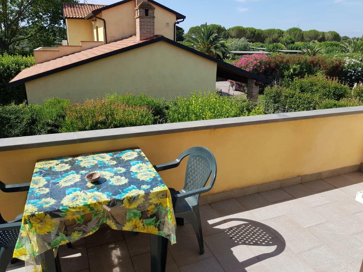 Villaggio Turistico Airone Riotorto Eksteriør bilde