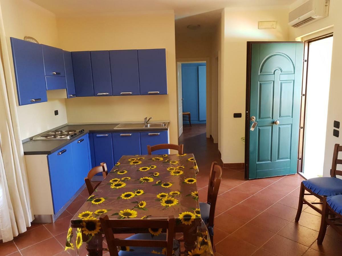 Villaggio Turistico Airone Riotorto Eksteriør bilde