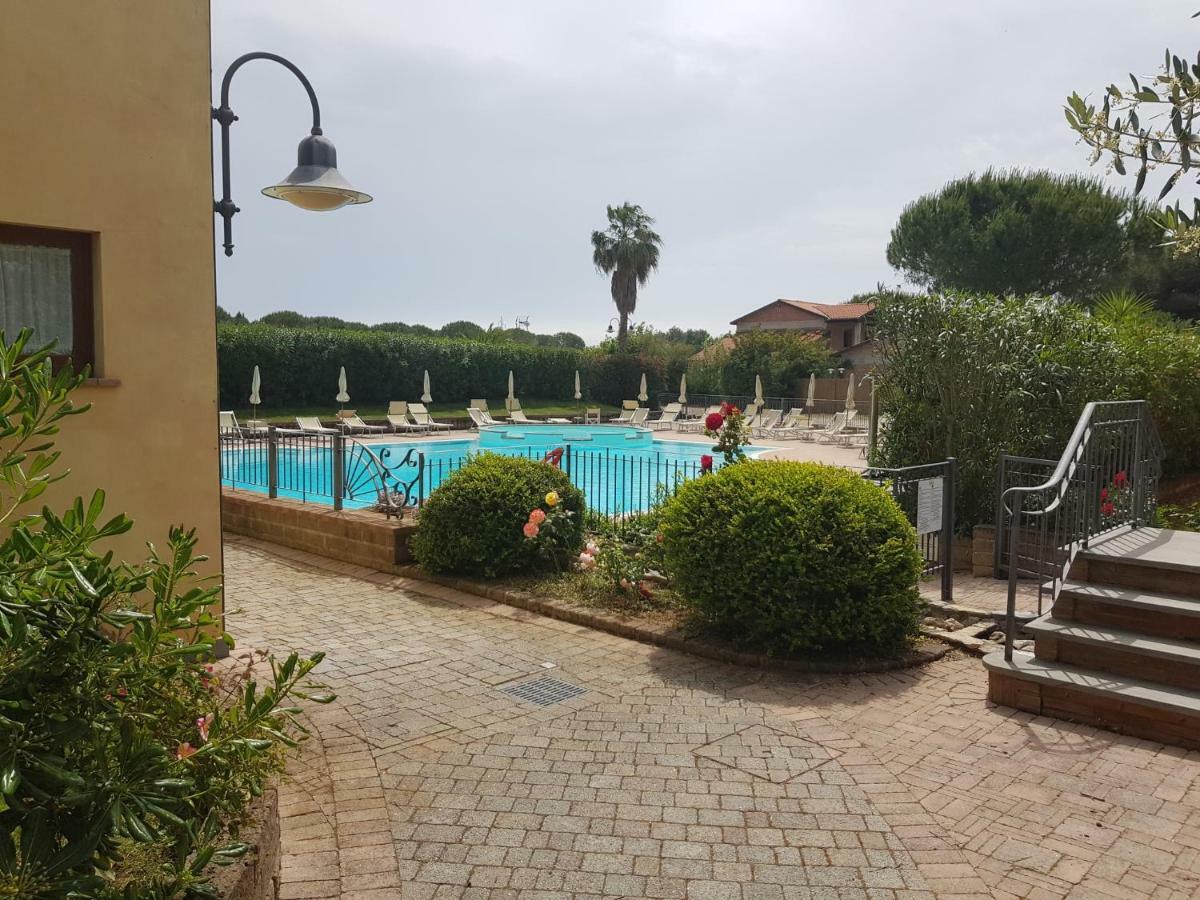 Villaggio Turistico Airone Riotorto Eksteriør bilde