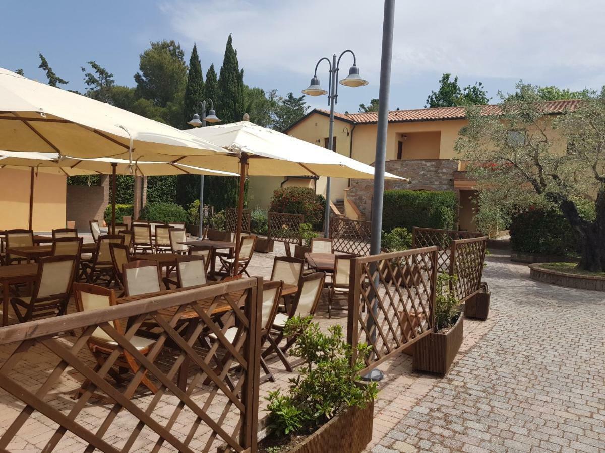 Villaggio Turistico Airone Riotorto Eksteriør bilde