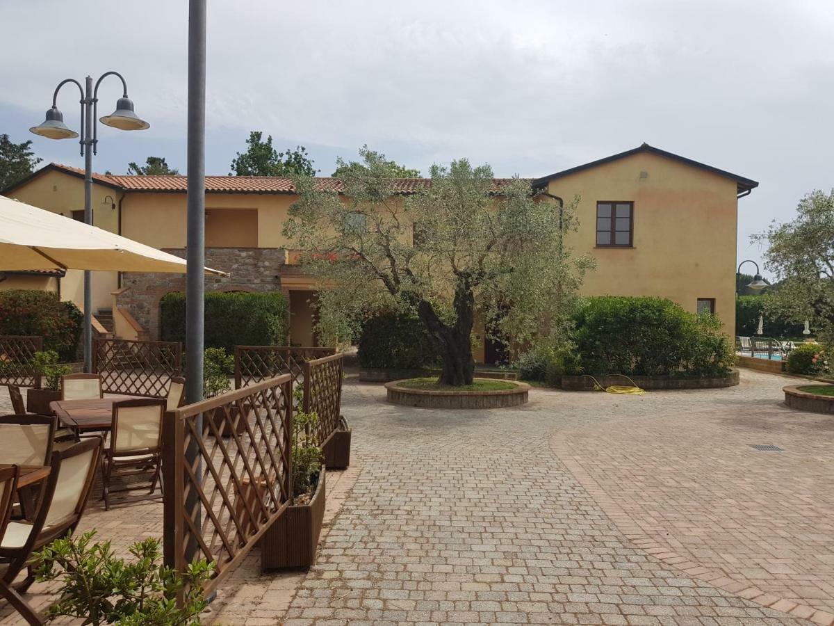 Villaggio Turistico Airone Riotorto Eksteriør bilde