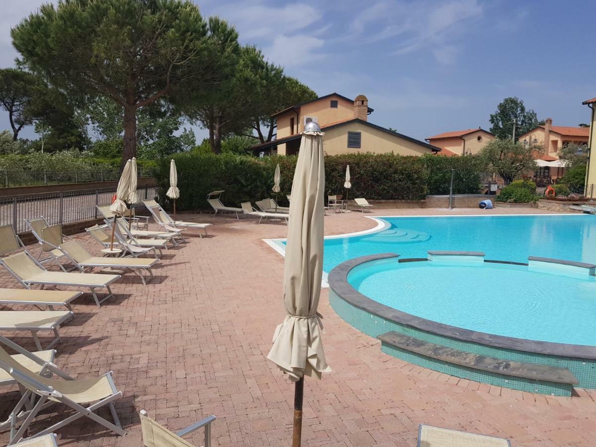 Villaggio Turistico Airone Riotorto Eksteriør bilde