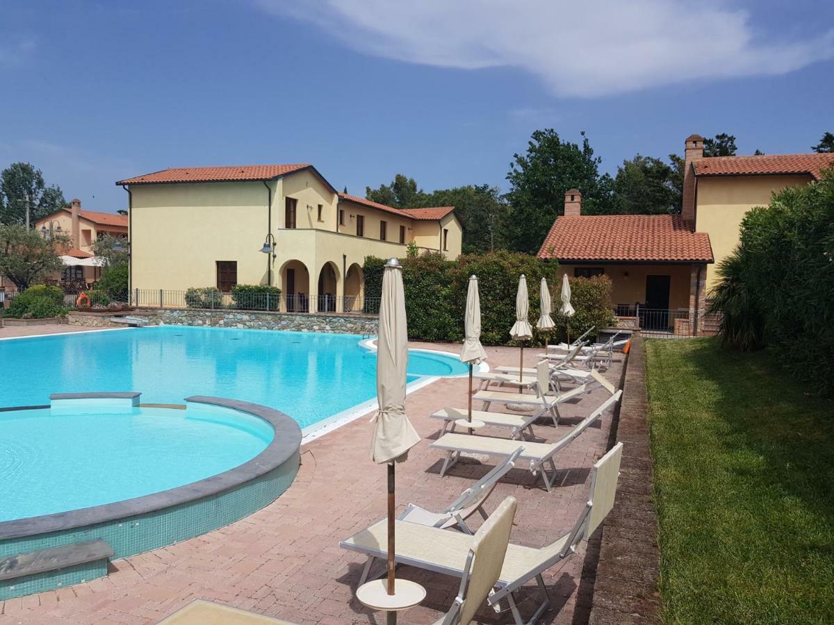 Villaggio Turistico Airone Riotorto Eksteriør bilde
